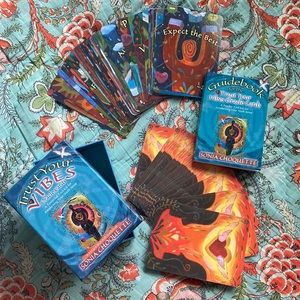 Trust Your Vibes Oracle Cards